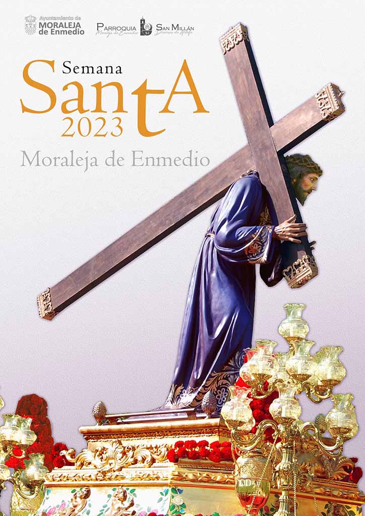 Semana Santa en Moraleja de En medio 2023 Moraleja de Enmedio